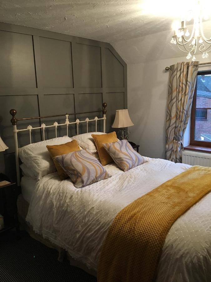The Elms Bed & Breakfast East Harling Dış mekan fotoğraf