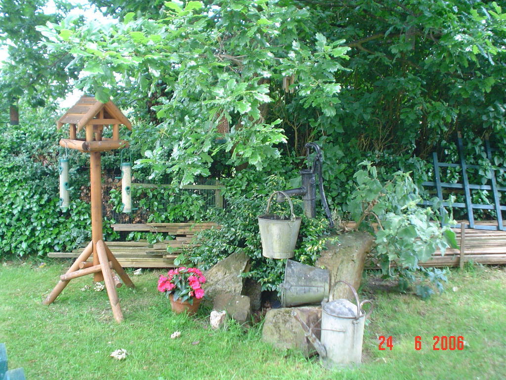 The Elms Bed & Breakfast East Harling Dış mekan fotoğraf