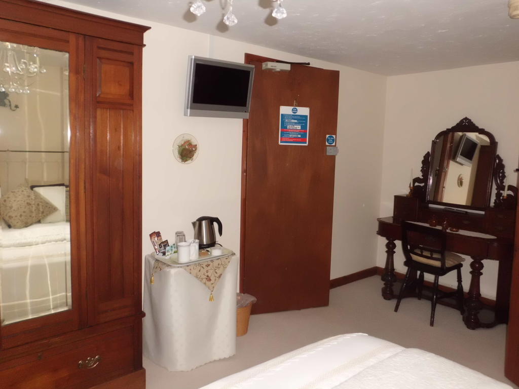 The Elms Bed & Breakfast East Harling Oda fotoğraf