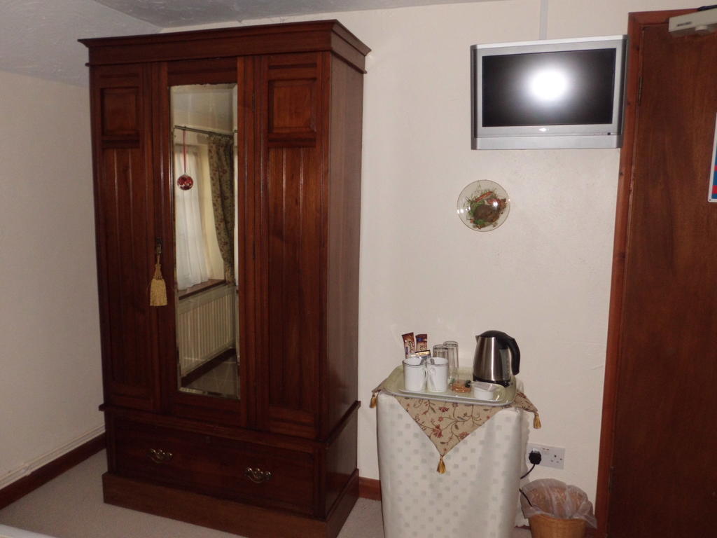 The Elms Bed & Breakfast East Harling Oda fotoğraf