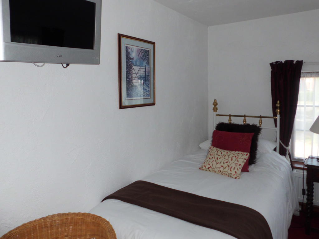 The Elms Bed & Breakfast East Harling Oda fotoğraf