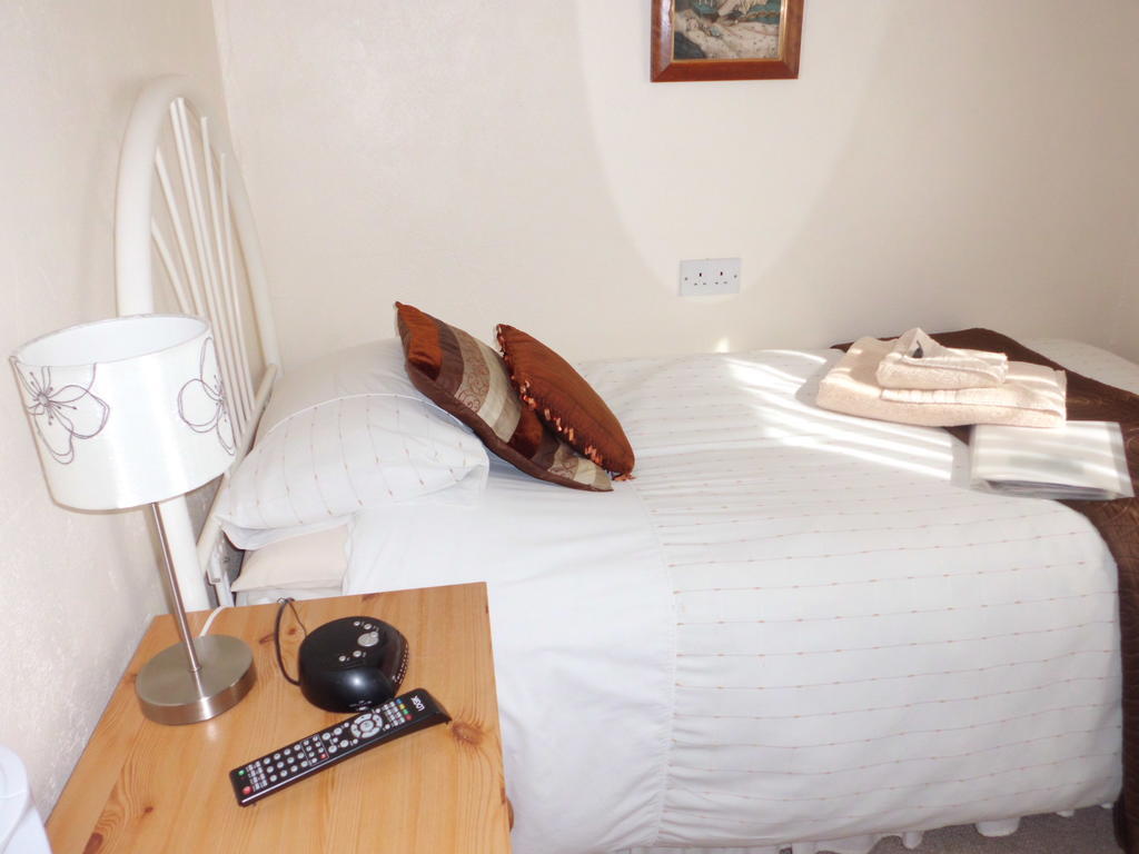 The Elms Bed & Breakfast East Harling Oda fotoğraf