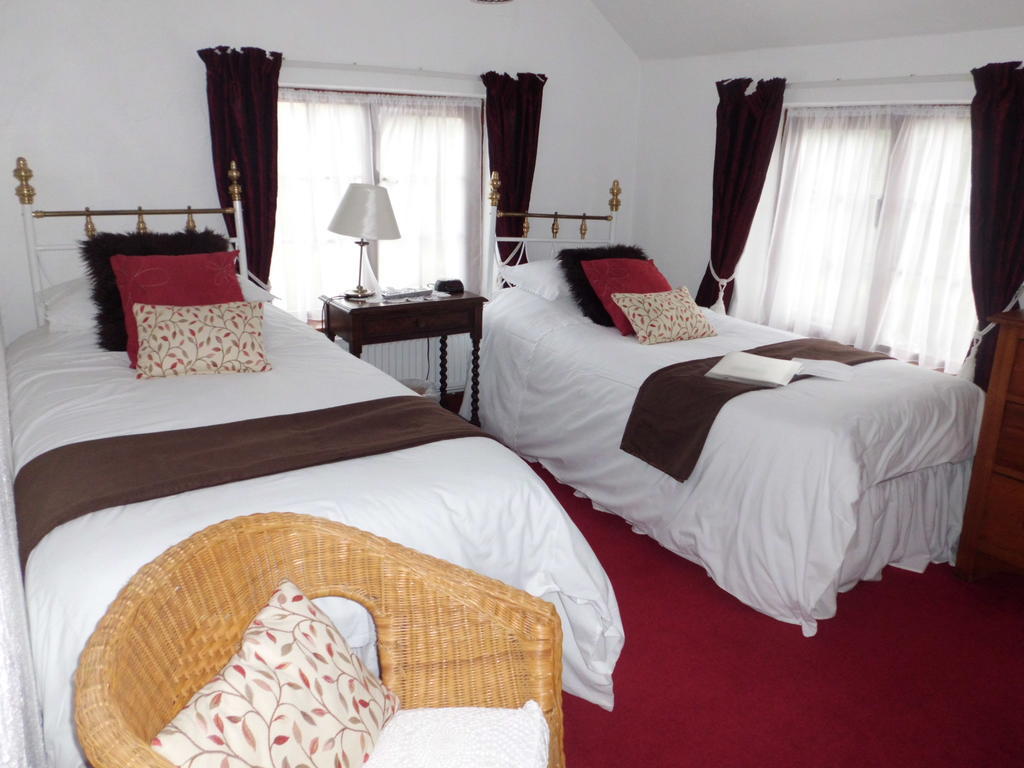 The Elms Bed & Breakfast East Harling Oda fotoğraf