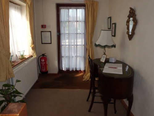 The Elms Bed & Breakfast East Harling Dış mekan fotoğraf